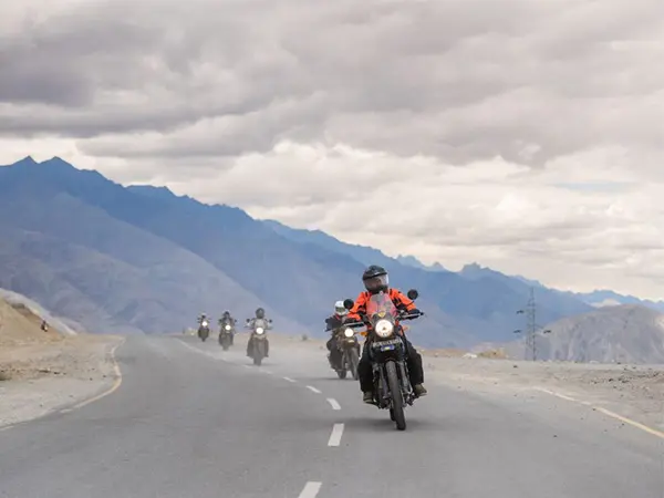 Leh Ladakh Bike Tour
