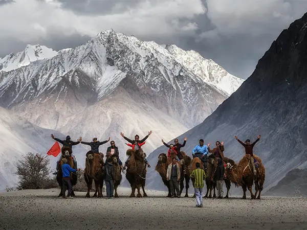 Leh & Ladakh Tour Package