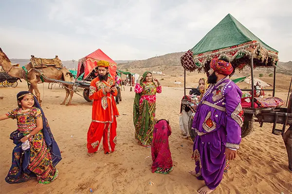 Rajasthan Culture Tour