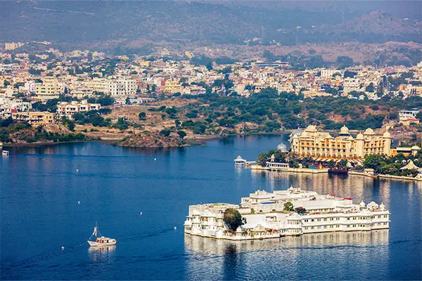 Golden Triangle + Udaipur